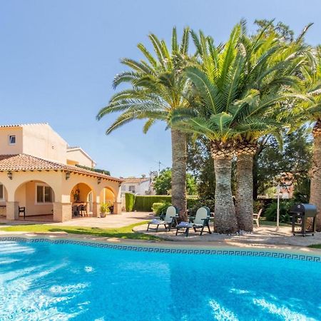 Casa Segaria Denia Exterior foto