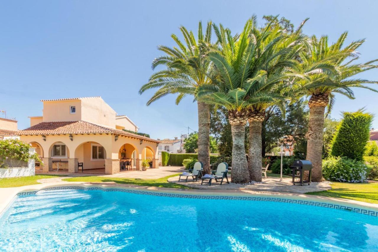 Casa Segaria Denia Exterior foto
