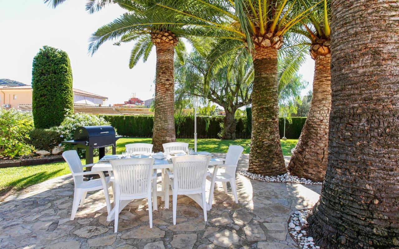 Casa Segaria Denia Exterior foto