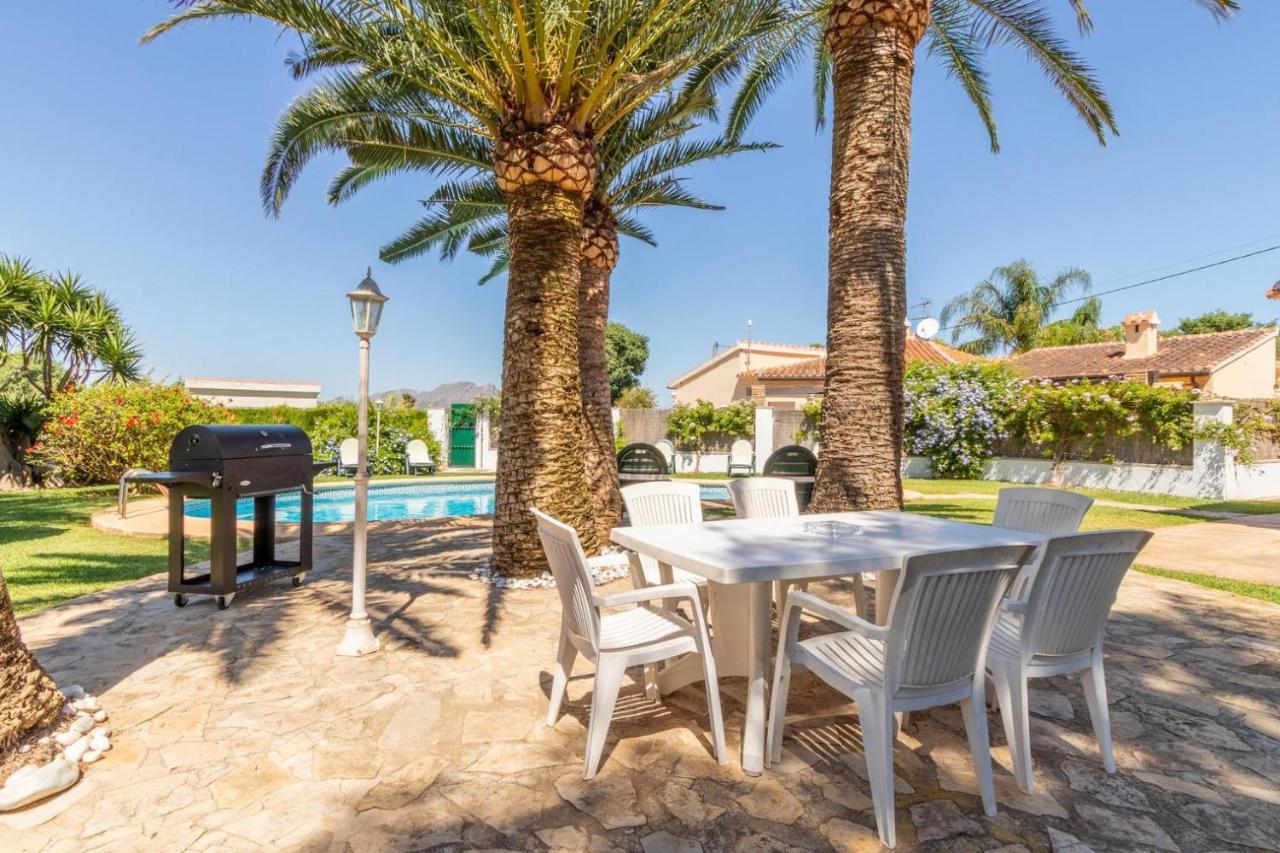 Casa Segaria Denia Exterior foto