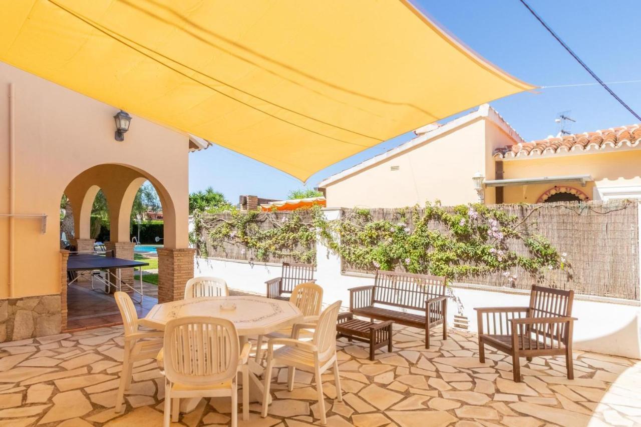 Casa Segaria Denia Exterior foto