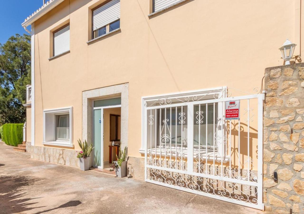 Casa Segaria Denia Exterior foto