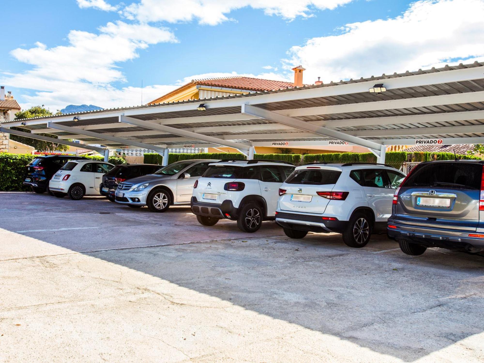 Casa Segaria Denia Exterior foto
